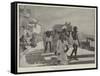 A Fakir's Funeral, India-Edwin Lord Weeks-Framed Stretched Canvas