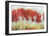 A Fall Day Breeze-Allison Pearce-Framed Art Print