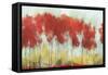 A Fall Day Breeze-Allison Pearce-Framed Stretched Canvas