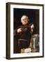 A False String-Christian Maximilian Baer-Framed Giclee Print