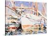 A Falucho-John Singer Sargent-Stretched Canvas