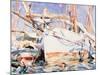 A Falucho-John Singer Sargent-Mounted Giclee Print