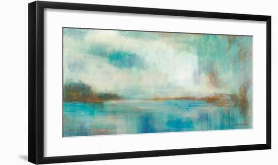 A Familiar Light-Karen Lorena Parker-Framed Giclee Print