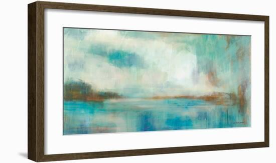 A Familiar Light-Karen Lorena Parker-Framed Giclee Print