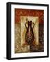 A Familiar Vessel II-Michael Marcon-Framed Art Print