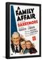 A Family Affair-null-Framed Poster