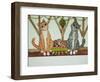 A Family Affair-Pat Scott-Framed Giclee Print