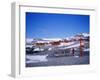 A Family Community, Argentine Esperanza Base, Antarctic Peninsula, Antarctica, Polar Regions-Geoff Renner-Framed Photographic Print