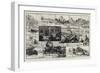 A Family Cruise Through Norfolk Waterways-Charles Joseph Staniland-Framed Giclee Print