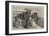 A Family Group on Board the Osborne-Godefroy Durand-Framed Giclee Print