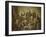 A Family Group Portrait, circa 1895-97-null-Framed Giclee Print