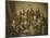 A Family Group Portrait, circa 1895-97-null-Mounted Giclee Print