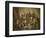 A Family Group Portrait, circa 1895-97-null-Framed Premium Giclee Print