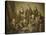 A Family Group Portrait, circa 1895-97-null-Stretched Canvas