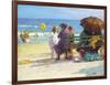 A Family Outing-Edward Henry Potthast-Framed Giclee Print