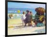 A Family Outing-Edward Henry Potthast-Framed Giclee Print