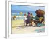 A Family Outing-Edward Henry Potthast-Framed Giclee Print