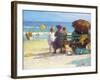 A Family Outing-Edward Henry Potthast-Framed Giclee Print