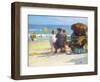 A Family Outing-Edward Henry Potthast-Framed Giclee Print