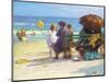 A Family Outing-Edward Henry Potthast-Mounted Giclee Print