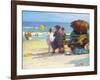 A Family Outing-Edward Henry Potthast-Framed Giclee Print