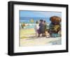 A Family Outing-Edward Henry Potthast-Framed Giclee Print