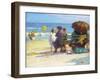 A Family Outing-Edward Henry Potthast-Framed Giclee Print