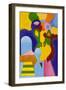 A Family Photograph, 2009-Jan Groneberg-Framed Giclee Print