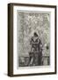 A Famous Suit of Armour-null-Framed Giclee Print