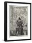 A Famous Suit of Armour-null-Framed Giclee Print