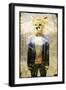 A Fantastic Mister-GI ArtLab-Framed Giclee Print