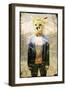 A Fantastic Mister-GI ArtLab-Framed Premium Giclee Print