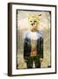 A Fantastic Mister-GI ArtLab-Framed Giclee Print