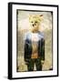 A Fantastic Mister-GI ArtLab-Framed Giclee Print