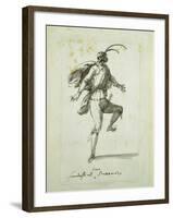 A Fantastic Umbrageous Lover-Inigo Jones-Framed Giclee Print