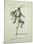 A Fantastic Umbrageous Lover-Inigo Jones-Mounted Giclee Print