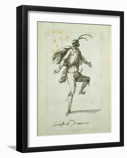 A Fantastic Umbrageous Lover-Inigo Jones-Framed Giclee Print