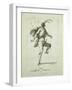 A Fantastic Umbrageous Lover-Inigo Jones-Framed Giclee Print