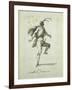 A Fantastic Umbrageous Lover-Inigo Jones-Framed Giclee Print