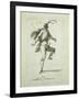 A Fantastic Umbrageous Lover-Inigo Jones-Framed Giclee Print