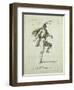 A Fantastic Umbrageous Lover-Inigo Jones-Framed Giclee Print