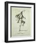 A Fantastic Umbrageous Lover-Inigo Jones-Framed Giclee Print