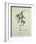 A Fantastic Umbrageous Lover-Inigo Jones-Framed Giclee Print