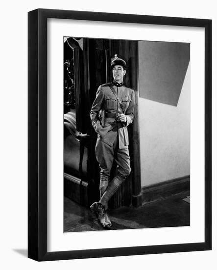 A Farewell to Arms, 1932-null-Framed Photographic Print