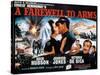 A Farewell To Arms, 1957, Directed by Charles Vidor-null-Stretched Canvas