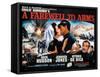 A Farewell To Arms, 1957, Directed by Charles Vidor-null-Framed Stretched Canvas