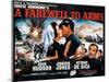 A Farewell To Arms, 1957, Directed by Charles Vidor-null-Mounted Premium Giclee Print