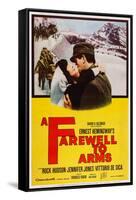 A Farewell to Arms-null-Framed Stretched Canvas