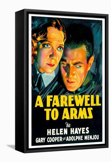 A Farewell to Arms-null-Framed Stretched Canvas