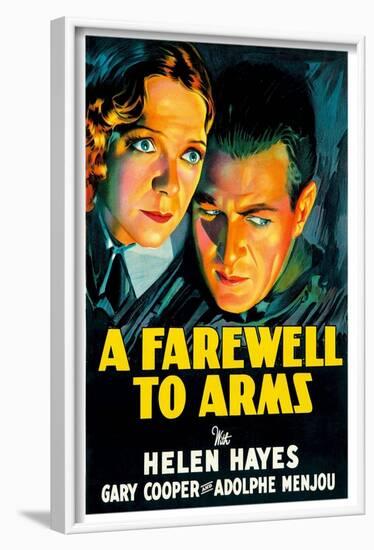 A Farewell to Arms-null-Framed Art Print